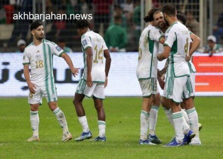 درخشش دوباره فِنِک‌ها در جهان؛ صعود الجزایر به جام جهانی!