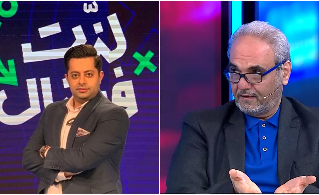 این است فوتبال پرادعایی که به خاطرش بر مردم منت می‌گذاشتند!