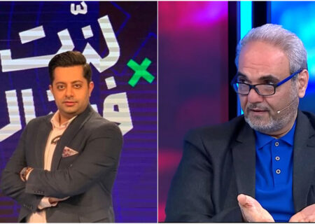 این است فوتبال پرادعایی که به خاطرش بر مردم منت می‌گذاشتند!