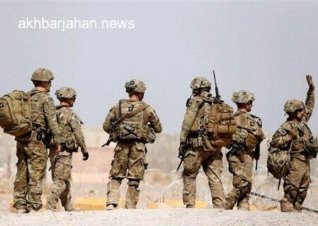 استقرار نظامیان آمریکایی در پایگاه هوایی رژیم صهیونیستی