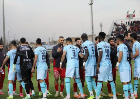 راز جدایی دورسون از پرسپولیس فاش شد؟ / وحید هاشمیان با چالش کمبود مهاجم در تیمش دست و پنجه نرم می‌کند