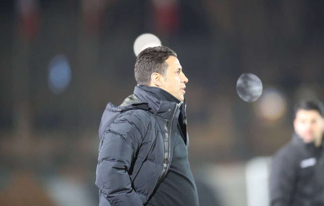 تارتار در کنفرانس خبری حاضر نشد؛ اولویت با تمرین پرسپولیس بود