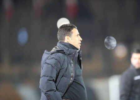 تارتار در کنفرانس خبری حاضر نشد؛ اولویت با تمرین پرسپولیس بود