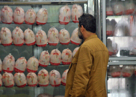 کمبود مرغ و ماهی و عدم اجرای مصوبات تنظیم بازار در دهدشت