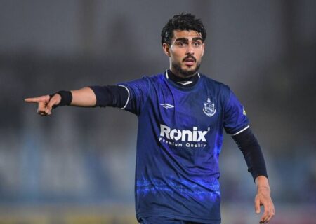 رضا غندی‌پور، پدیده فوتبال ایران، از شباب الاهلی جدا و به الوحده پیوست +عکس