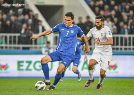 پیروزی قاطع ازبکستان مقابل کویت با درخشش کاناوارو