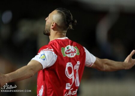 مهاجم ترک در بهشت پرسپولیس؛ تسویه حساب ۴۰۰ هزار دلاری با سردار دورسون