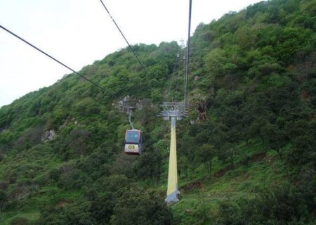 مناقصه پروژه تله‌کابین علی‌آبادکتول به زودی برگزار می‌شود