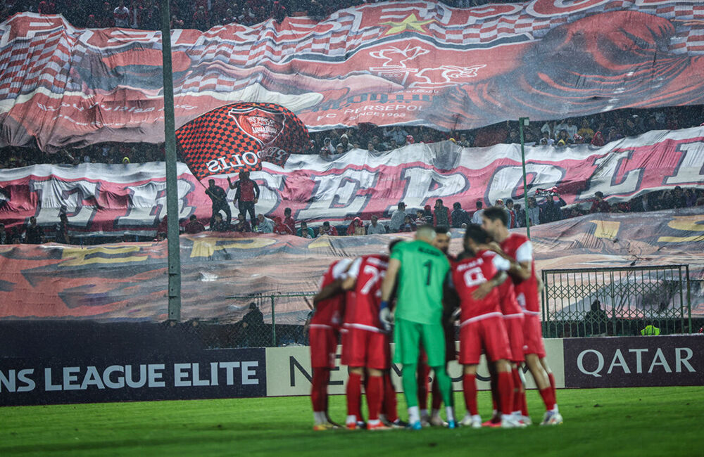 جدیدترین ردهبندی تیمهای فوتبال آسیا: پرسپولیس صدرنشینتر از قهرمان عربستان؛ جایگاه استقلال در کجاست؟ + تصویر