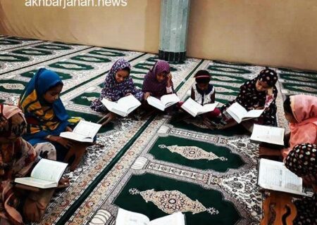 نام‌نویسی دوره‌های قرآنی ویژه کودکان و نوجوانان خوزستانی آغاز شد