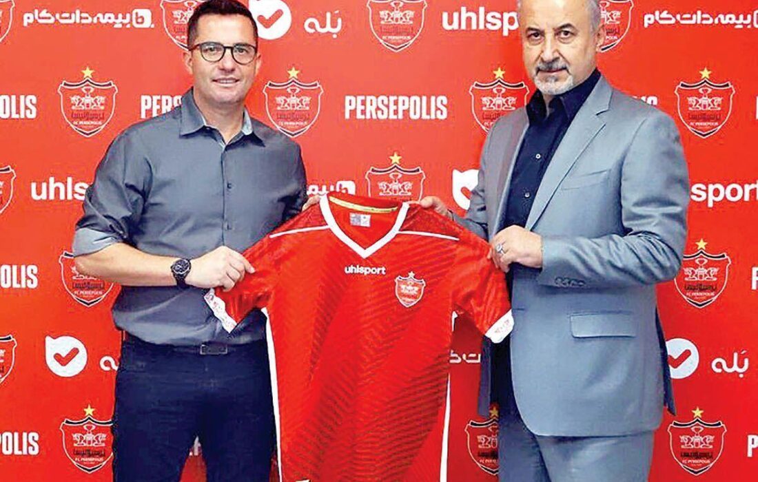 ابهامات بازگشت اوسمار به پرسپولیس؛ اختلافات پیشین همچنان باقی است!