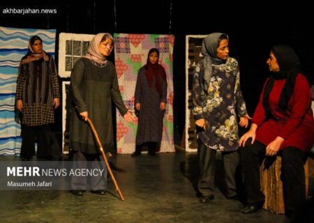 ۶ نمایش برگزیده جشنواره تئاتر ترنج غرب مازندران معرفی شدند