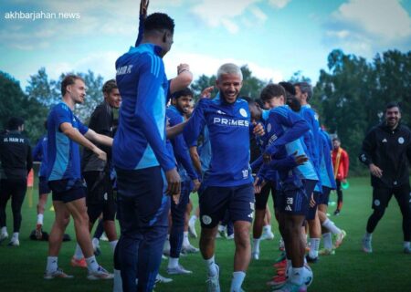 ابراز علاقه یک بازیکن به استقلال: آرزوی بازی در این تیم را داشتم اما قراردادم مانع شد