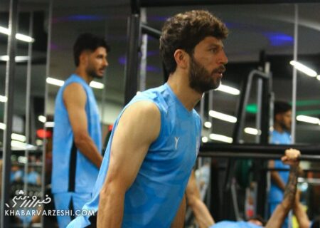 احضار غیرمنتظره ستاره استقلال