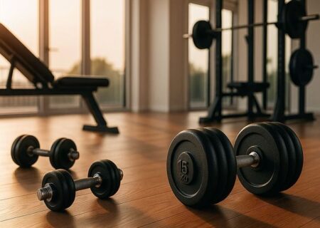 راهنمای جامع دمبل: از تاریخچه و انواع تا فواید و برنامه تمرینی