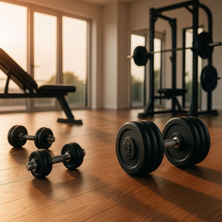 راهنمای جامع دمبل: از تاریخچه و انواع تا فواید و برنامه تمرینی