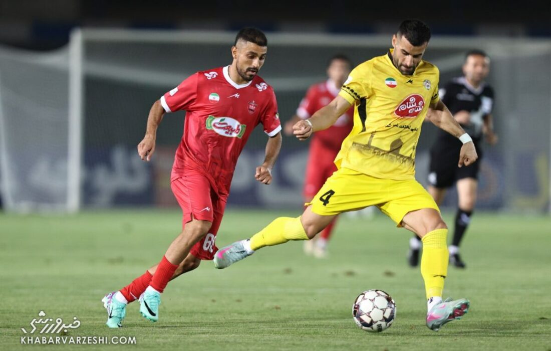 خرید(های) تابستانی پرسپولیس در انتظار نیمکتنشینی!