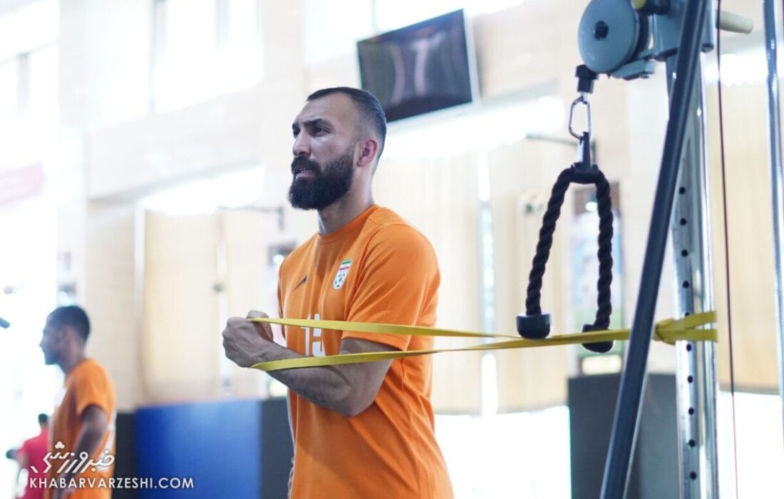 نکونام: وضعیت دعوت چشمی به تیم ملی در گذشته و حال!