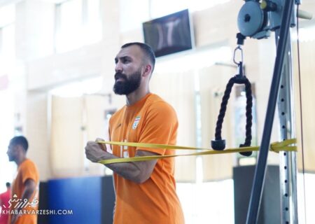 نکونام: وضعیت دعوت چشمی به تیم ملی در گذشته و حال!