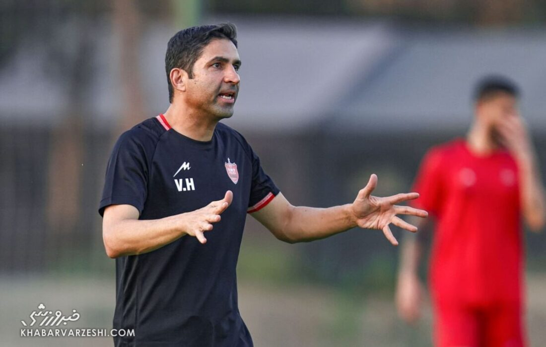 تصمیم مهم هاشمیان؛ آیا پرسپولیس در این پست با تحول روبرو می‌شود؟