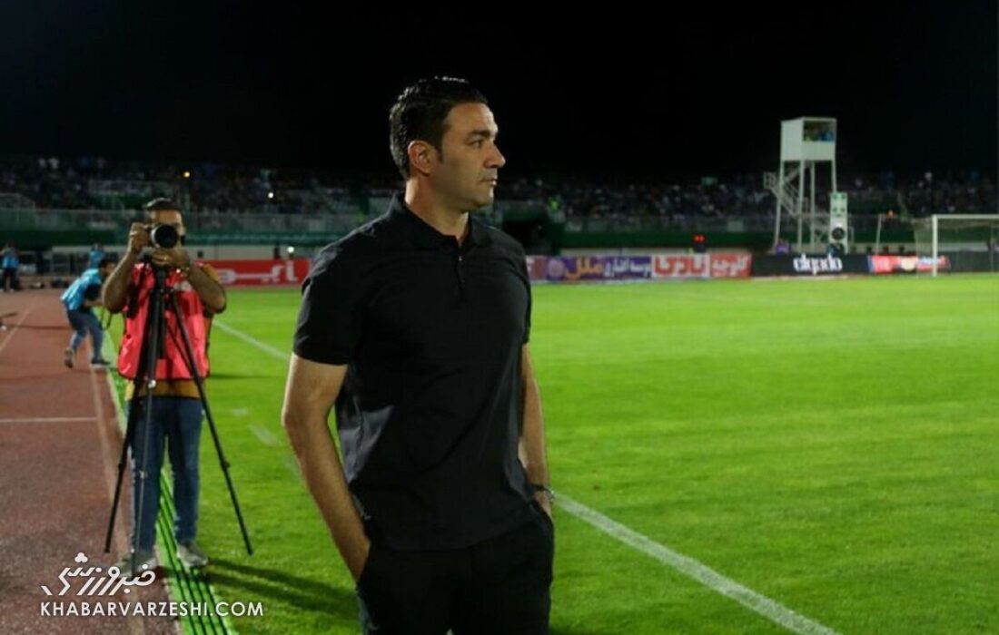 نکونام: همیشه یک آبی هستم؛ حرف دلم وام گرفته از مورینیو/حذف گذشته، خواسته بعضیها