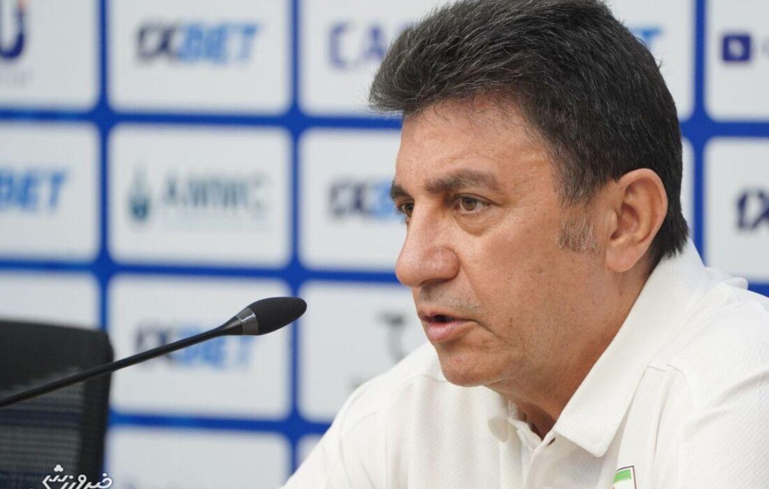 قلعهنویی: استقبال بینظیر از بلیتها، گواه اقتدار فوتبال ایران است!