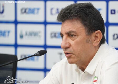 قلعه‌نویی: استقبال بی‌نظیر از بلیت‌ها، گواه اقتدار فوتبال ایران است!