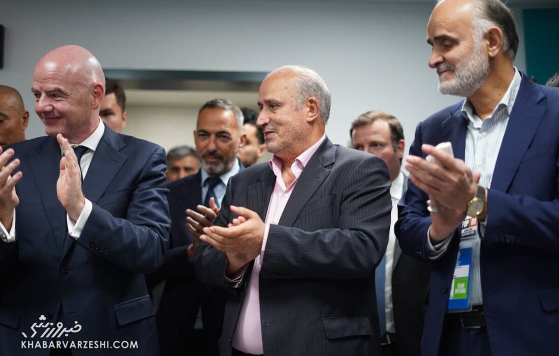 تلاش تاج برای حل مشکل ویزای آمریکا؛ رایزنی با اینفانتینو