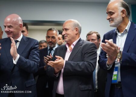 تلاش تاج برای حل مشکل ویزای آمریکا؛ رایزنی با اینفانتینو