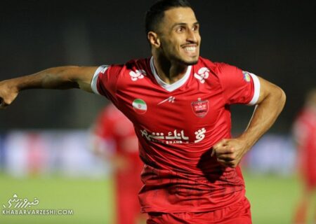 اقدام احساسی ستاره نامدار پرسپولیس؛ تصویری که خبرساز شد