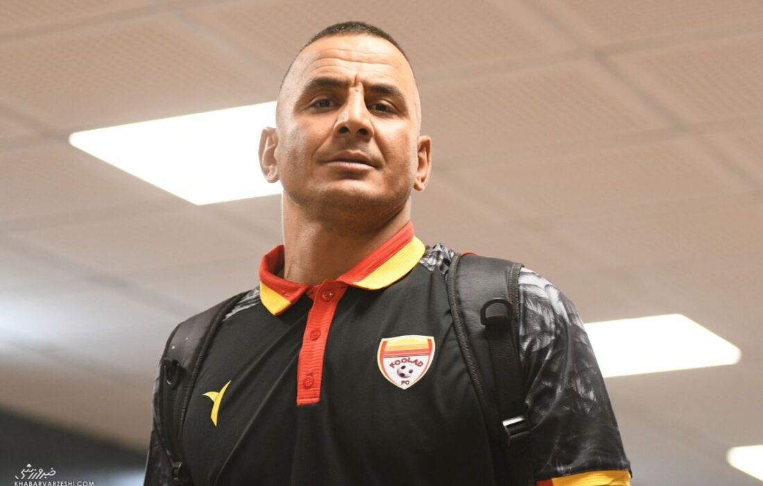 جنجال در تمرین فولاد؛ خشم اسکوچیچ و درگیری لفظی با حامد لک