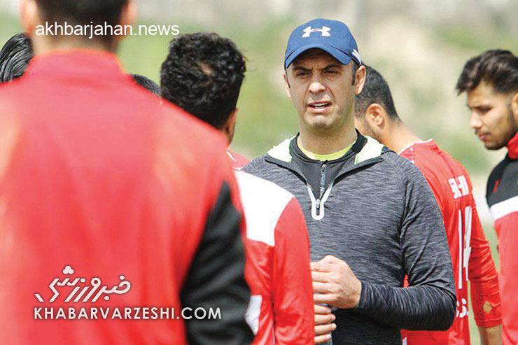 ناکام ماندن پاشازاده؛ آرزوی ستاره اسبق استقلال زودتر از انتظار بر باد رفت!