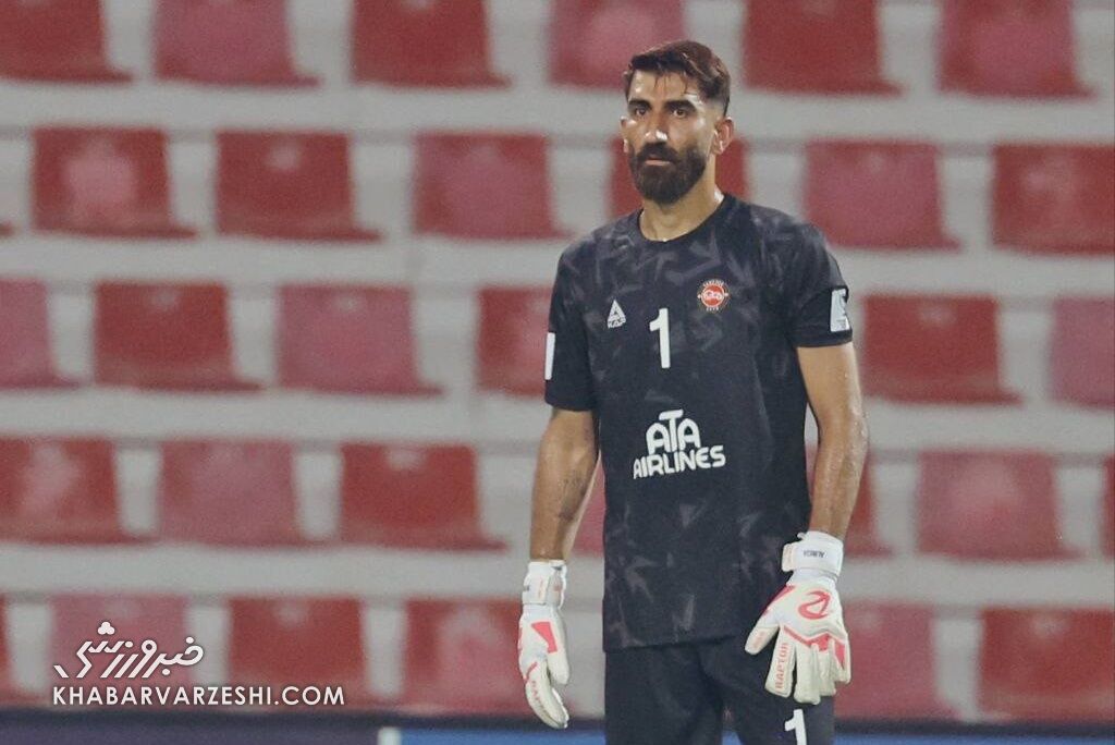 بیرانوند: سال سخت زندگیام، درس بزرگی برایم بود/ اعترافات جنجالی فصل قبل +تصاویر