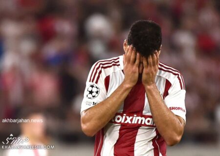 نیمکت‌نشینی دوباره طارمی در یونان؛ اوضاع بر وفق مراد نیست