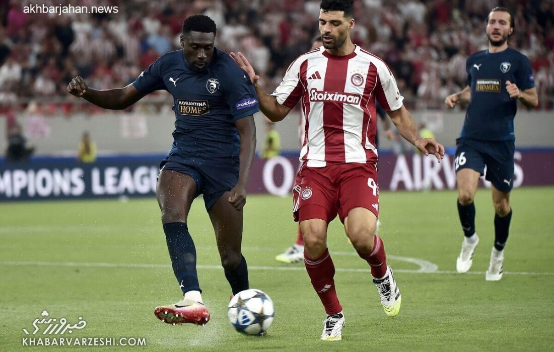 رقابت سختتر برای طارمی در یونان؛ ورود رقیب تازه