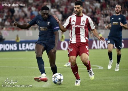 رقابت سخت‌تر برای طارمی در یونان؛ ورود رقیب تازه