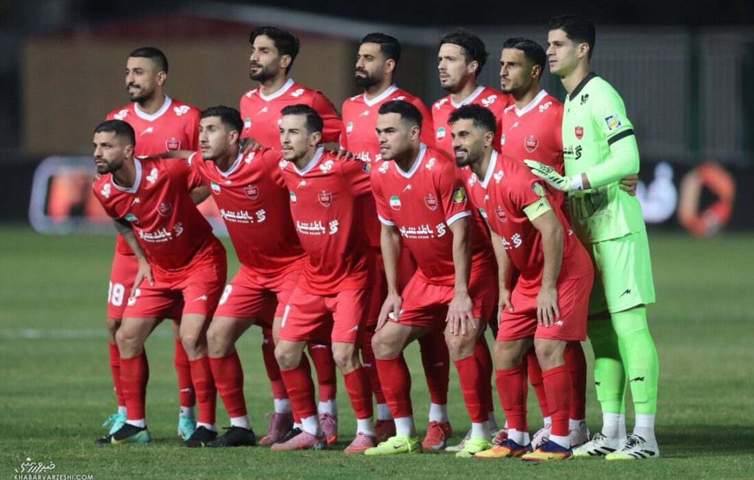 تصویر خاص پرسپولیس برای بازی آینده؛ یادبود کاپیتان هادی نوروزی