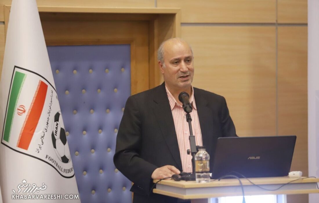 تأکید مجدد تاج: قلعه‌نویی سکاندار تیم ملی تا جام جهانی