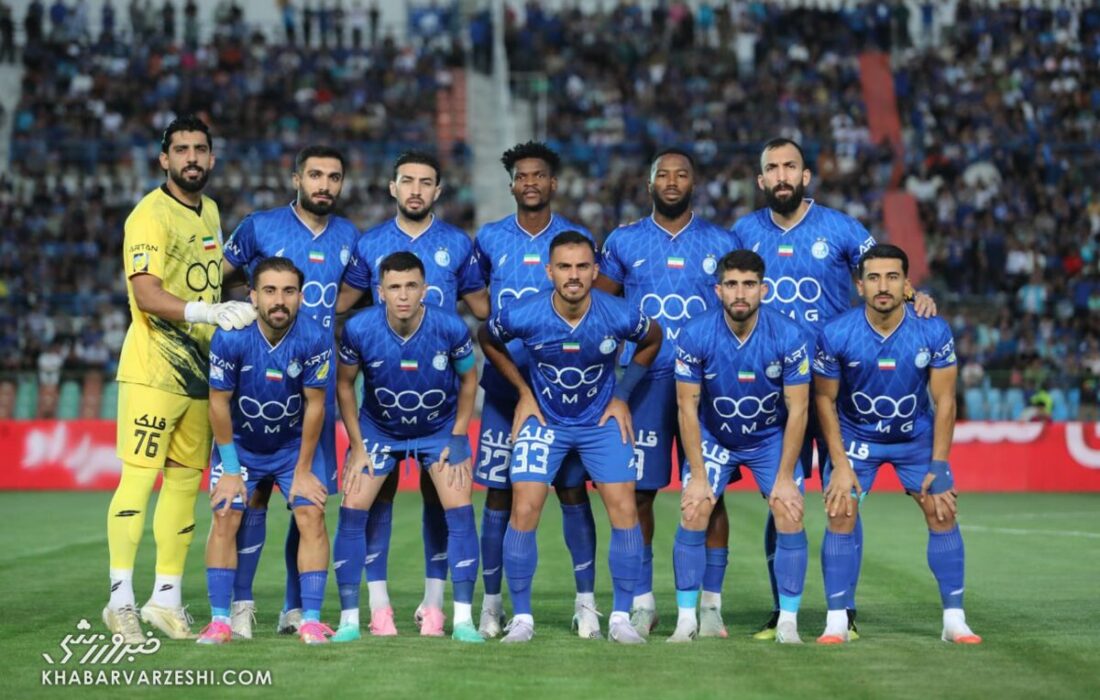 ترکیب احتمالی استقلال در نبرد سرنوشتساز؛ ساپینتو رامین رضاییان را خط زد