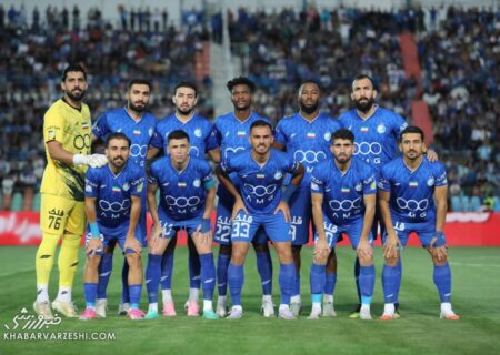 ترکیب احتمالی استقلال در نبرد سرنوشت‌ساز؛ ساپینتو رامین رضاییان را خط زد