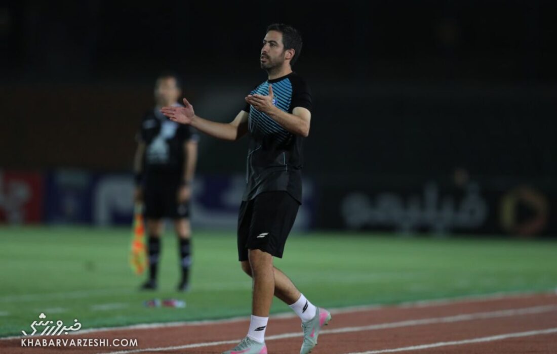 خسرو حیدری: شایسته است دروازه‌بان حریف به تیم ملی دعوت شود/ تکرار رفتارهای ساپینتو در بازگشت به ایران