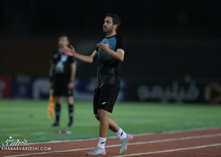 خسرو حیدری: شایسته است دروازه‌بان حریف به تیم ملی دعوت شود/ تکرار رفتارهای ساپینتو در بازگشت به ایران