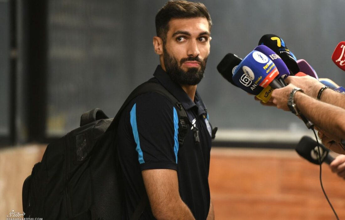 در صورت ماندن ساپینتو، گران‌ترین مدافع استقلال راهی تراکتور می‌شود