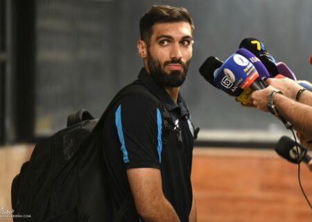 در صورت ماندن ساپینتو، گران‌ترین مدافع استقلال راهی تراکتور می‌شود