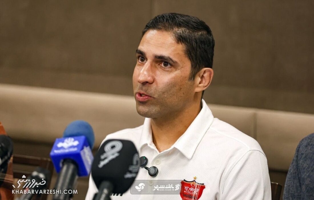 عقبنشینی تاکتیکی وحید هاشمیان: حفظ تعادل در تصمیمگیری