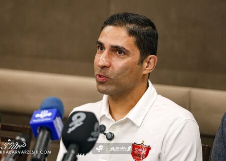 عقب‌نشینی تاکتیکی وحید هاشمیان: حفظ تعادل در تصمیم‌گیری