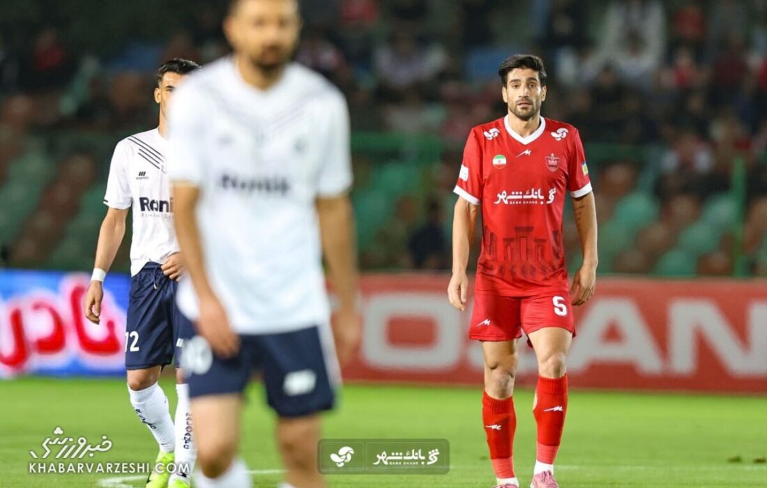 خیال آسوده هاشمیان؛ این 4 بازیکن خیال هواداران پرسپولیس را راحت میکنند