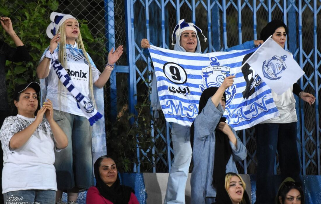 لحظات احساسی در سیروس قایقران؛ واکنش‌های پدر و دختر ملوانی