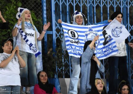 لحظات احساسی در سیروس قایقران؛ واکنش‌های پدر و دختر ملوانی