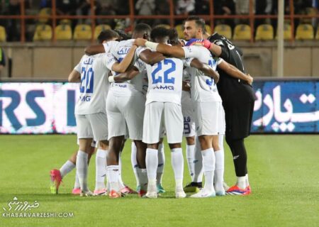 رکورد جالب تیم‌های ایرانی با قضاوت داور لبنانی؛ آیا استقلال طلسم را می‌شکند؟